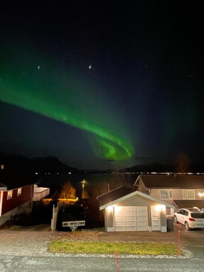 Liten Kjellerleilighet. Landlig Rolig Omrade. Тромсё Экстерьер фото
